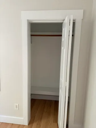 a view of closet