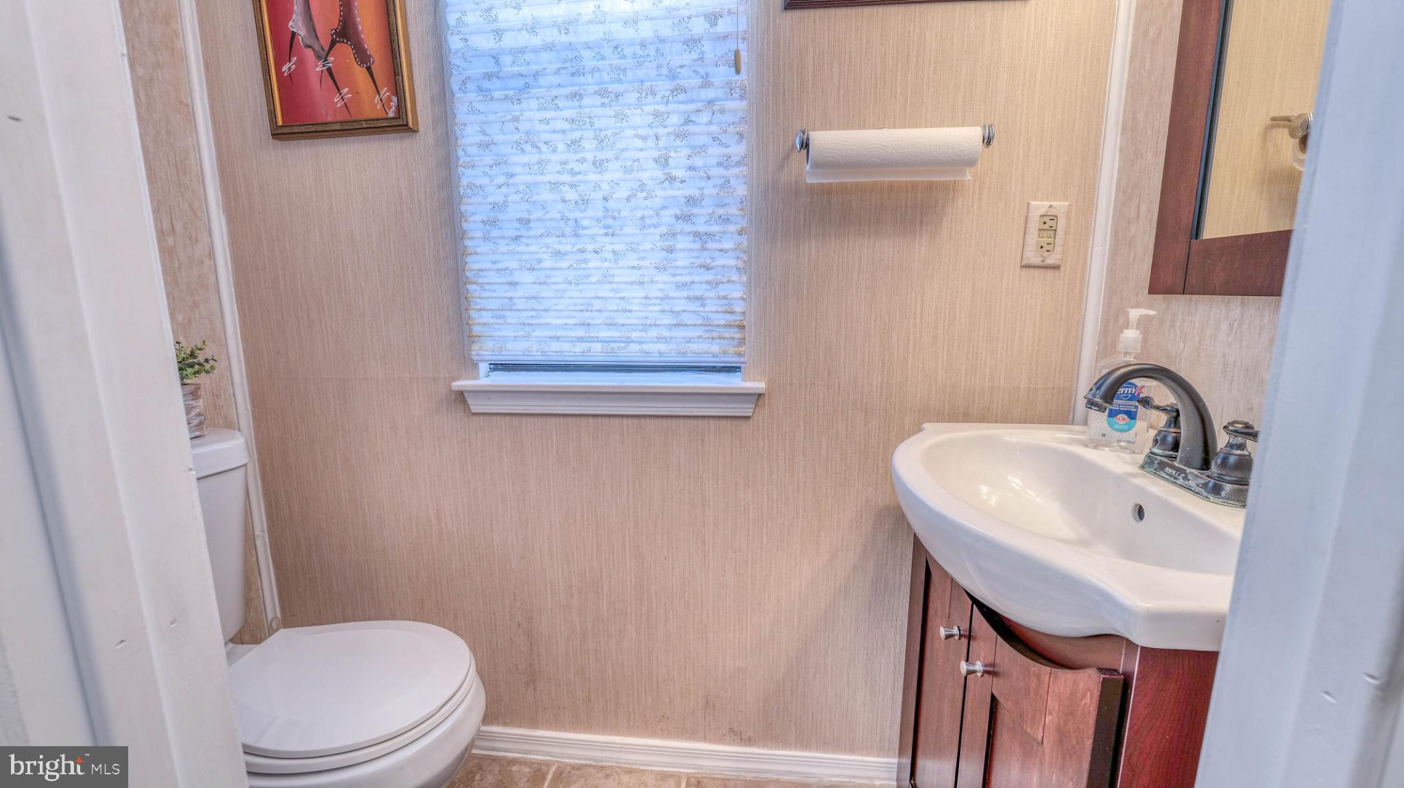 2606 Boulder Court Mays Landing, NJ 08330 - Photo 12 of 13 Charming bathroom with modern touches.