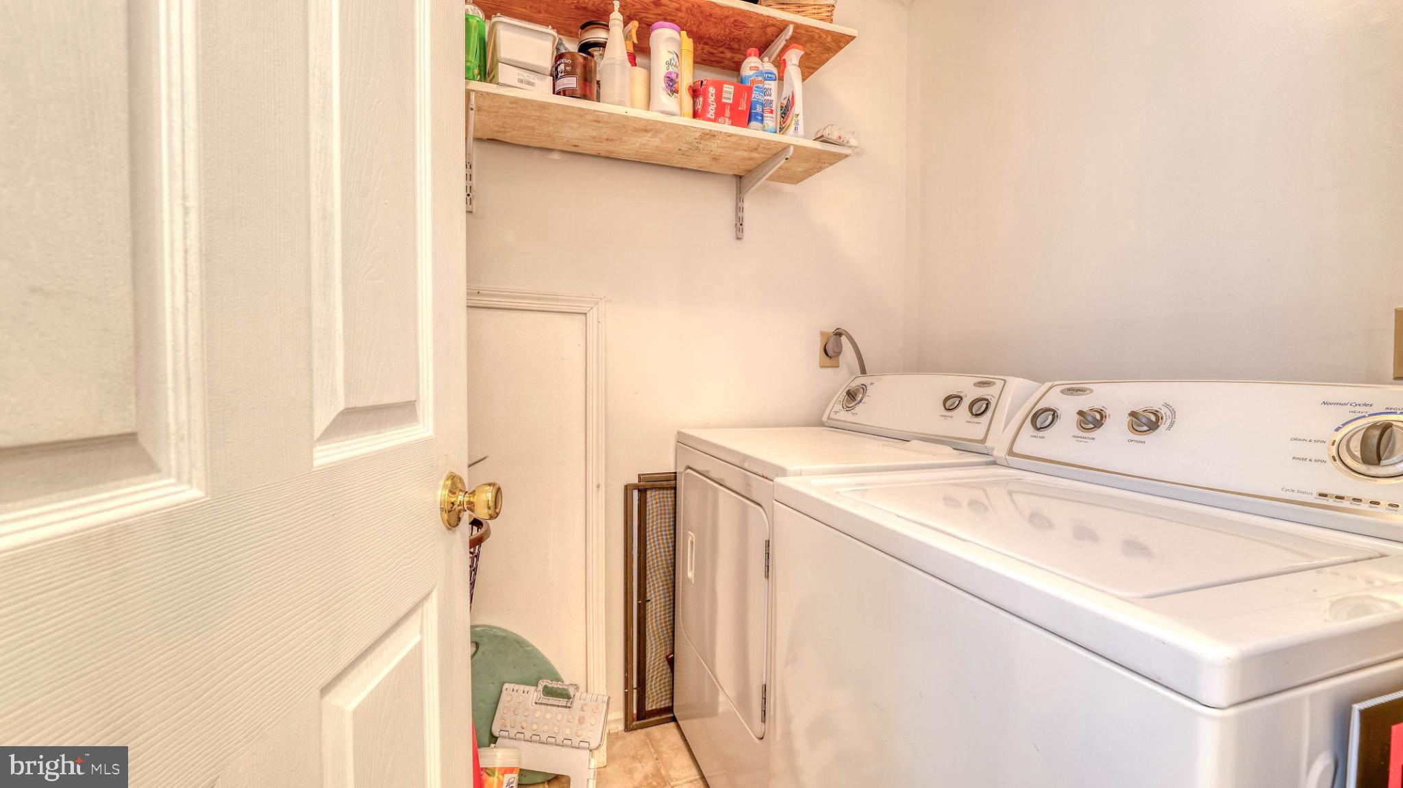 2606 Boulder Court Mays Landing, NJ 08330 - Photo 13 of 13 Bright and functional laundry space.