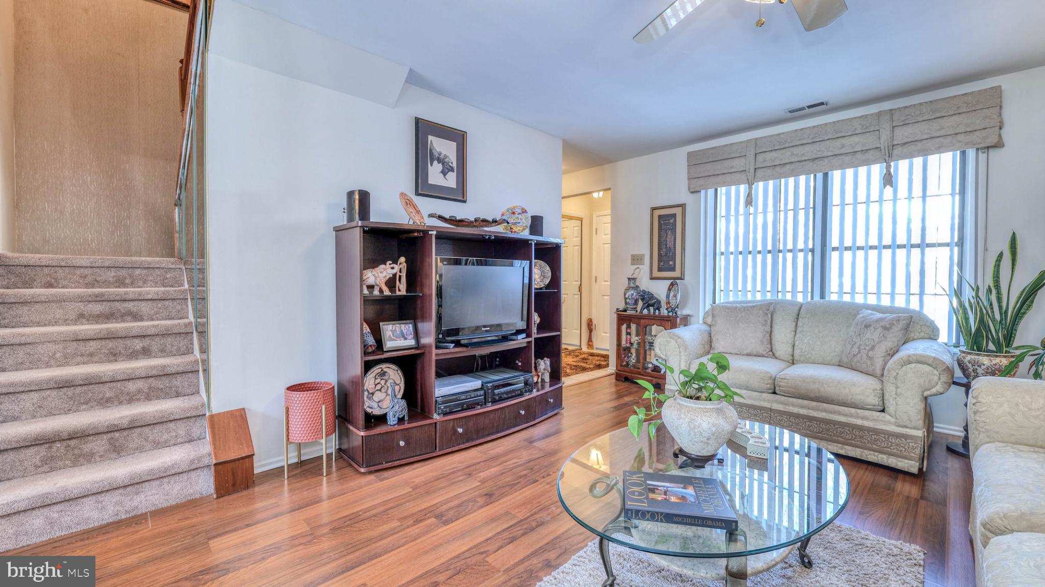 2606 Boulder Court Mays Landing, NJ 08330 - Photo 5 of 13 Inviting living space with warm wood tones.