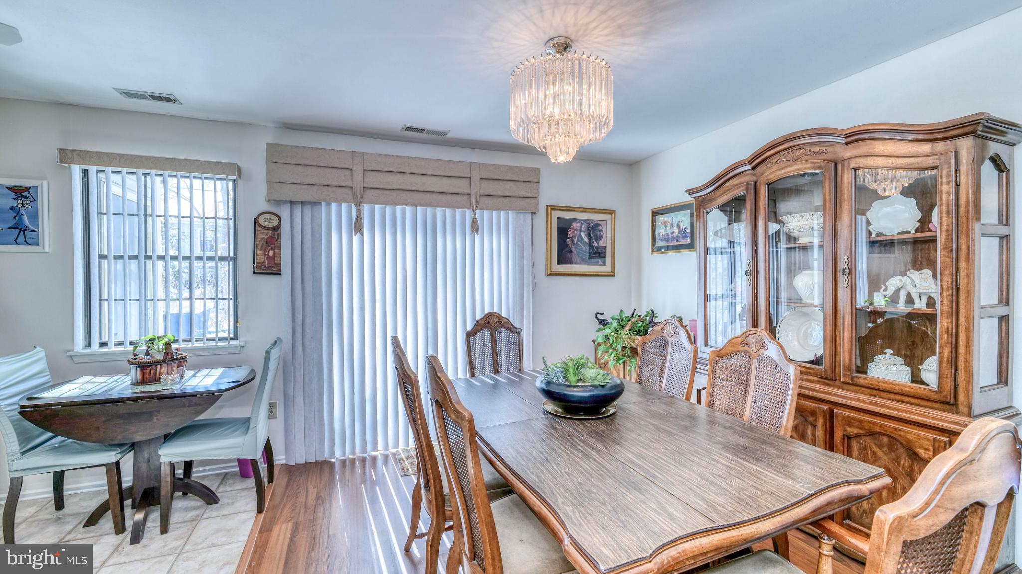 2606 Boulder Court Mays Landing, NJ 08330 - Photo 6 of 13 Elegant dining space with natural light.