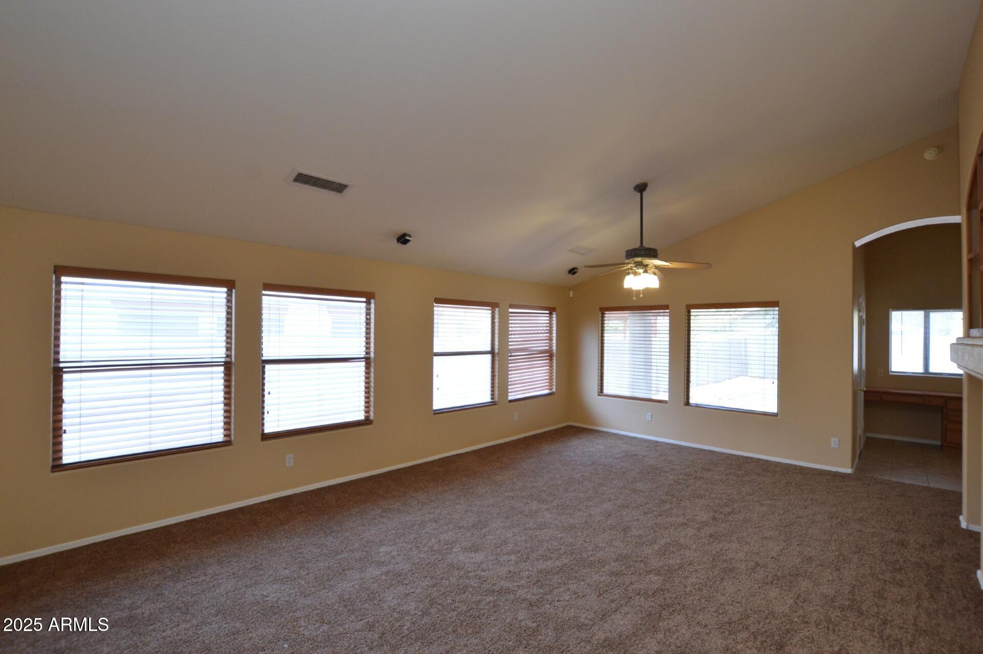 4094 East Rustler Way Gilbert, AZ 85297 - Photo 10 of 34 a view of empty room with window