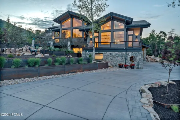 $6,600,000 | 2441 Iron Canyon Drive, Park City, UT 84060