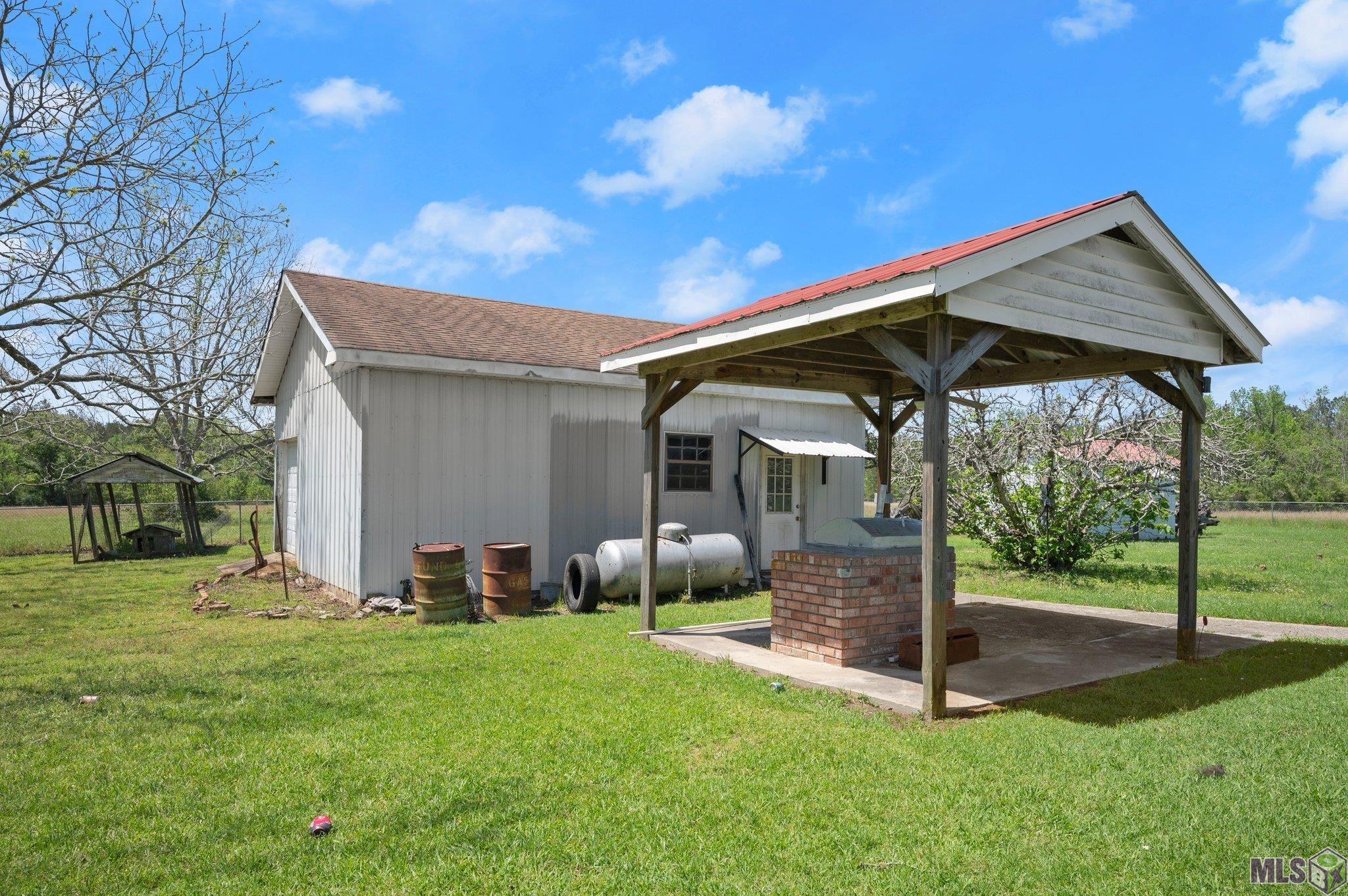 1595 Pumping Station Road Greensburg, LA 70441 - Photo 26 of 36