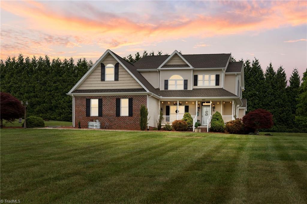 1812 Cadle Ford Road Mount Airy, NC 27030 - Photo 33 of 35