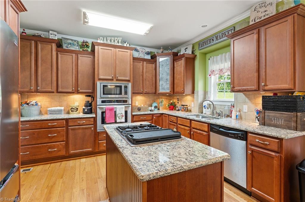 1812 Cadle Ford Road Mount Airy, NC 27030 - Photo 4 of 35