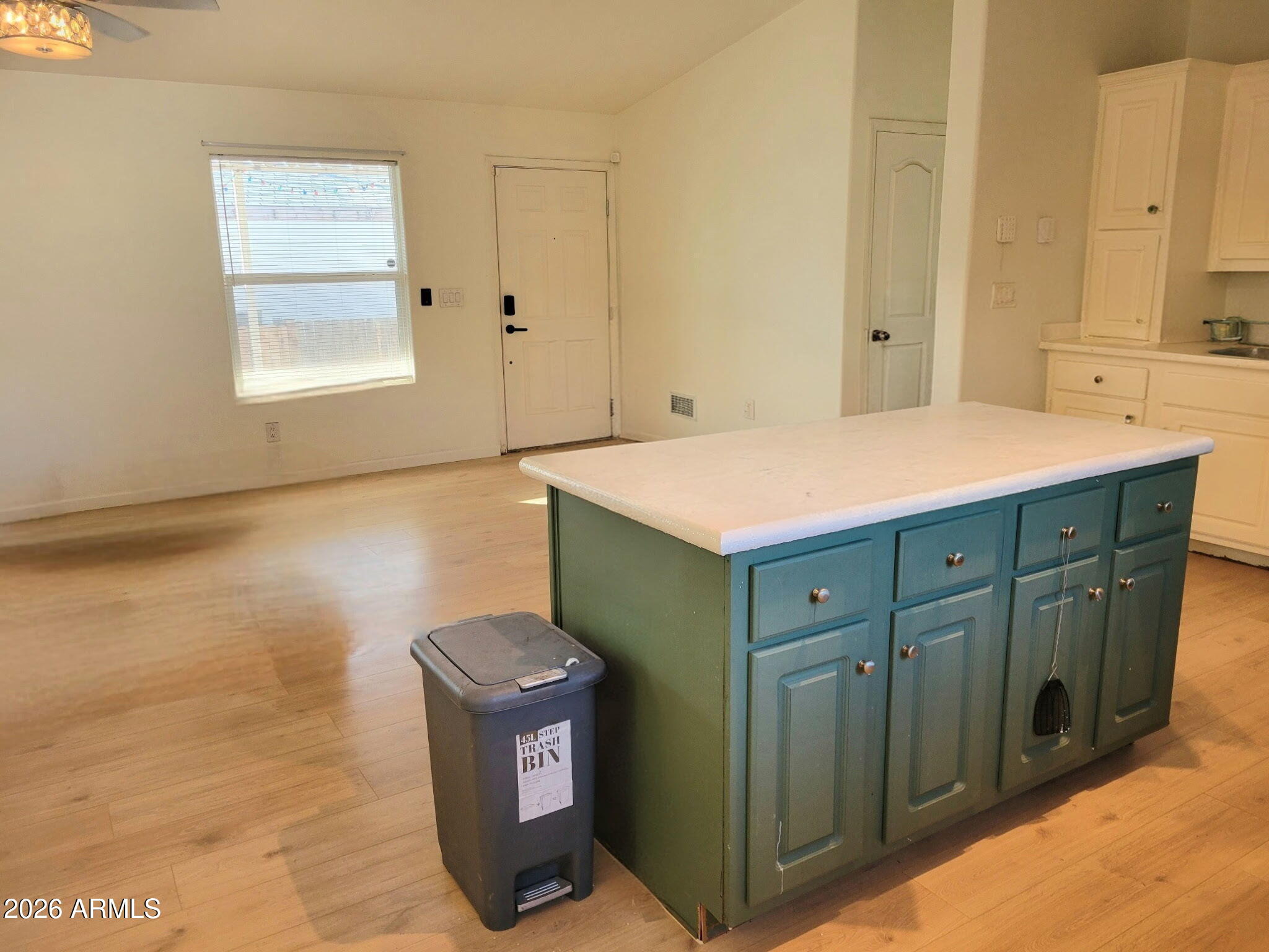 5002 West Bethany Home Road, Unit 33 Glendale, AZ 85301 - Photo 4 of 12 a bathroom with a sink and a mirror