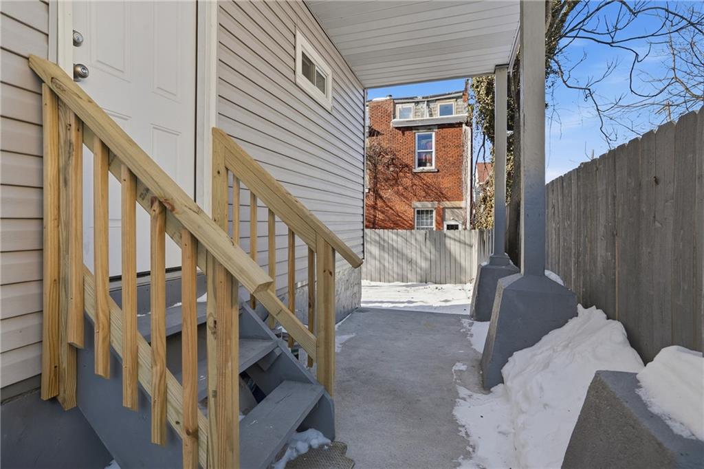 2923 Frederick Street Pittsburgh, PA 15212 - Photo 29 of 47