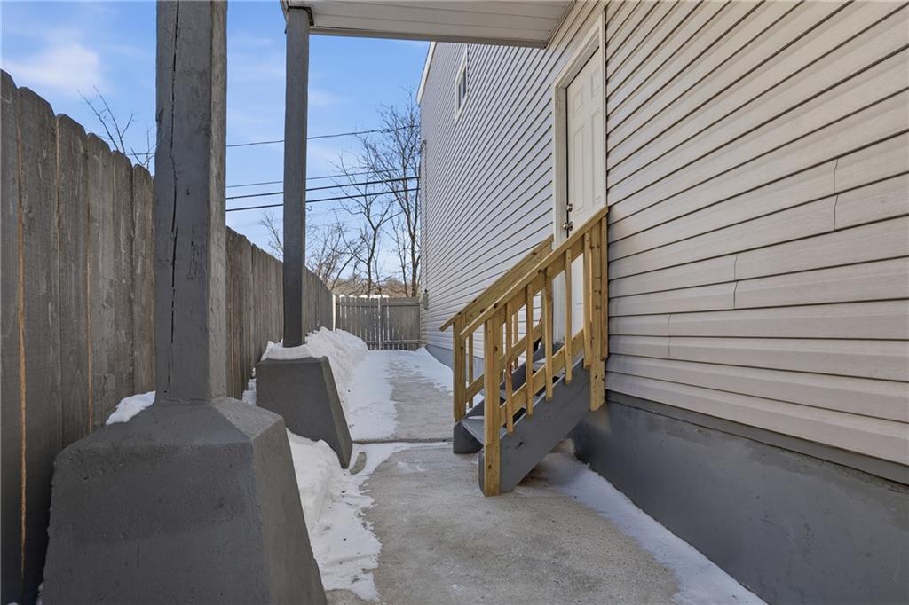 2923 Frederick Street Pittsburgh, PA 15212 - Photo 30 of 47