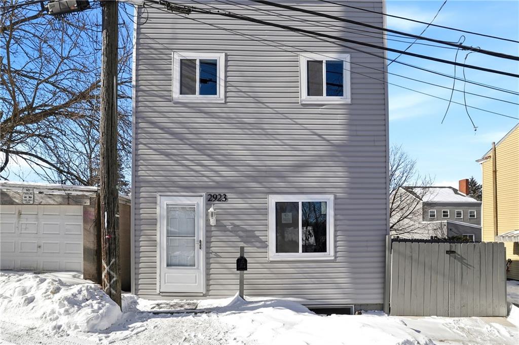 2923 Frederick Street Pittsburgh, PA 15212 - Photo 43 of 47