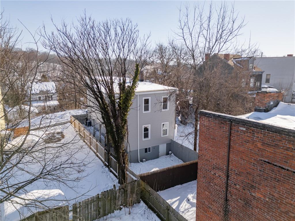 2923 Frederick Street Pittsburgh, PA 15212 - Photo 44 of 47