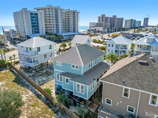 a city view with sitting space