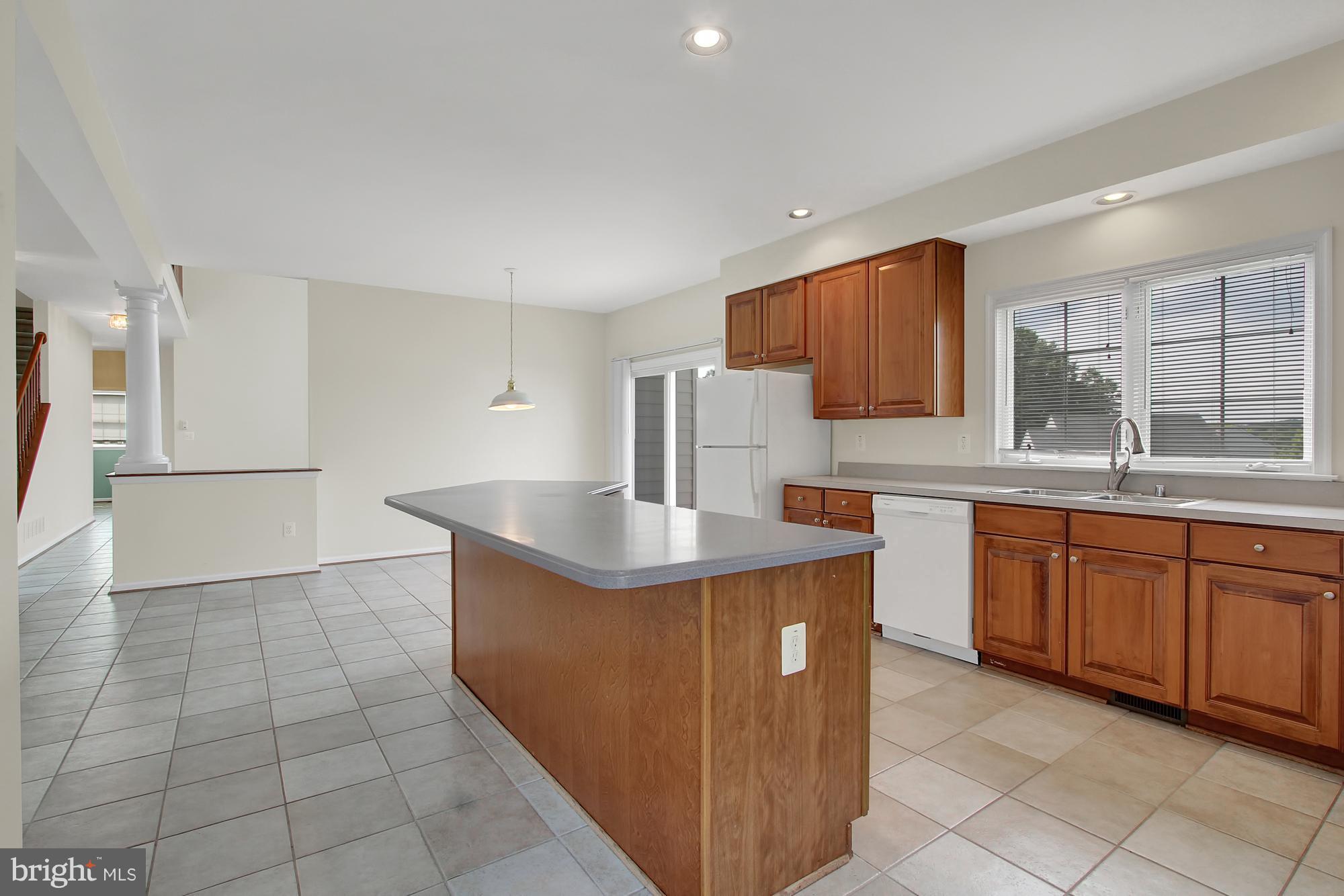 273 Ailsa Drive Rising Sun, MD 21911 - Photo 11 of 30 Island has Corian Counter-top