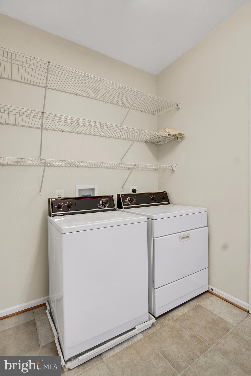 273 Ailsa Drive Rising Sun, MD 21911 - Photo 13 of 30 Laundry Room Connects Kitchen and Two Car Garage