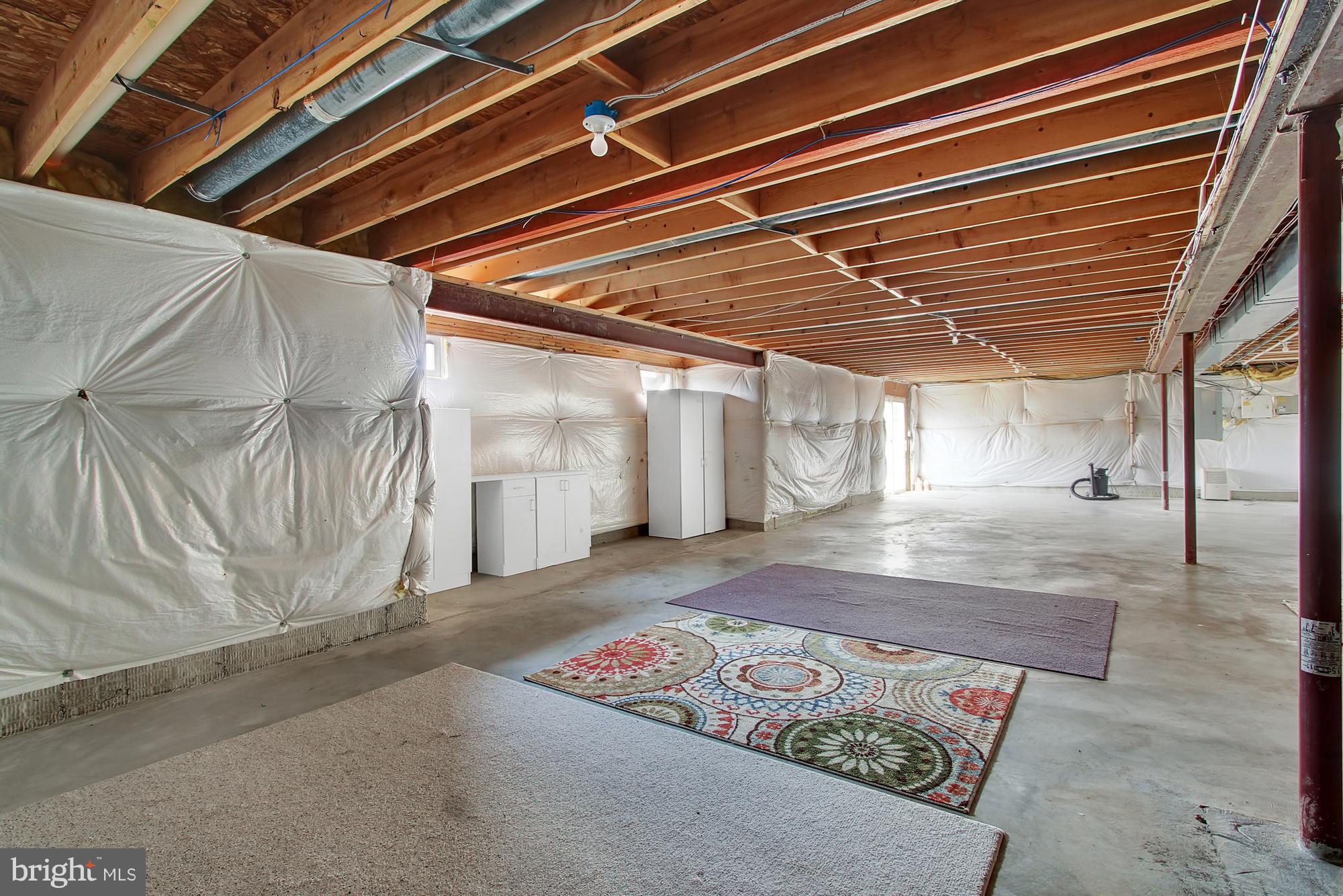 273 Ailsa Drive Rising Sun, MD 21911 - Photo 22 of 30 Basement has Walkout Sliders-Perfect for Game room