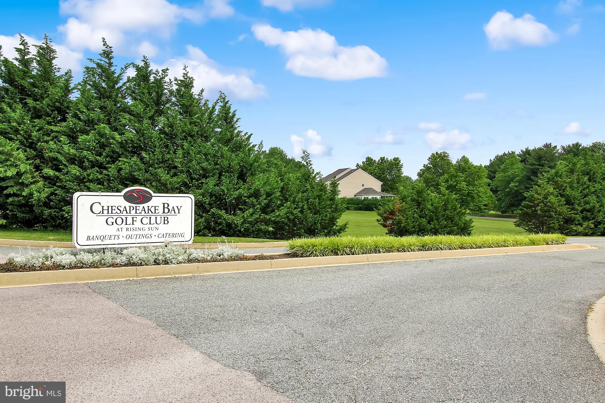 273 Ailsa Drive Rising Sun, MD 21911 - Photo 26 of 30 Chesapeake Club Golf Course-just a short walk