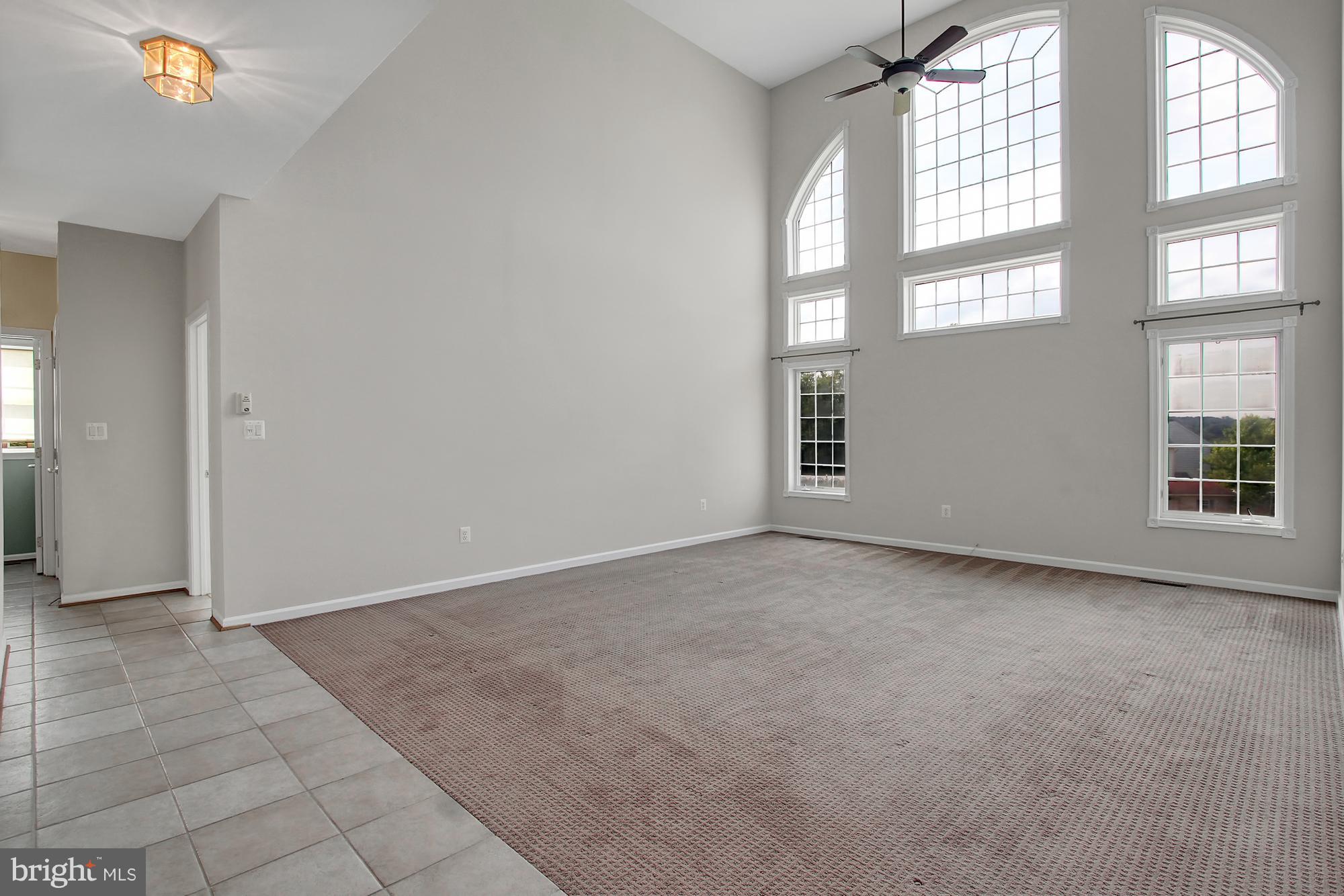 273 Ailsa Drive Rising Sun, MD 21911 - Photo 9 of 30 Family Room has Soaring Two Story Ceilings