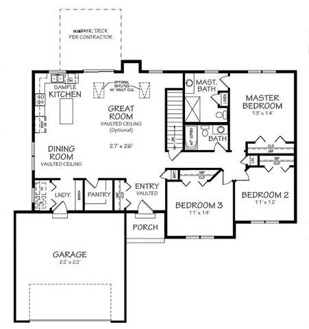 $699,900 | Lot 2 Robin Way, Unit 2, Chester, NH 03036