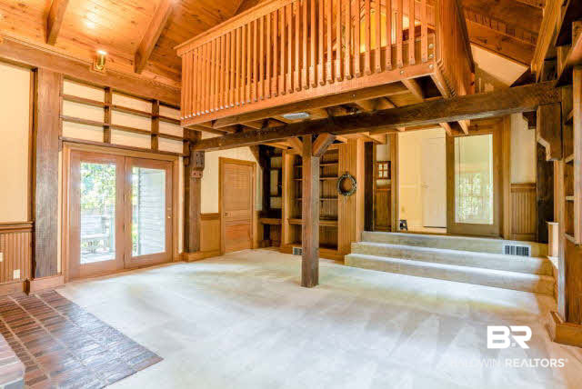 410 College Avenue Daphne, AL 36526 - Photo 14 of 35 View into Loft