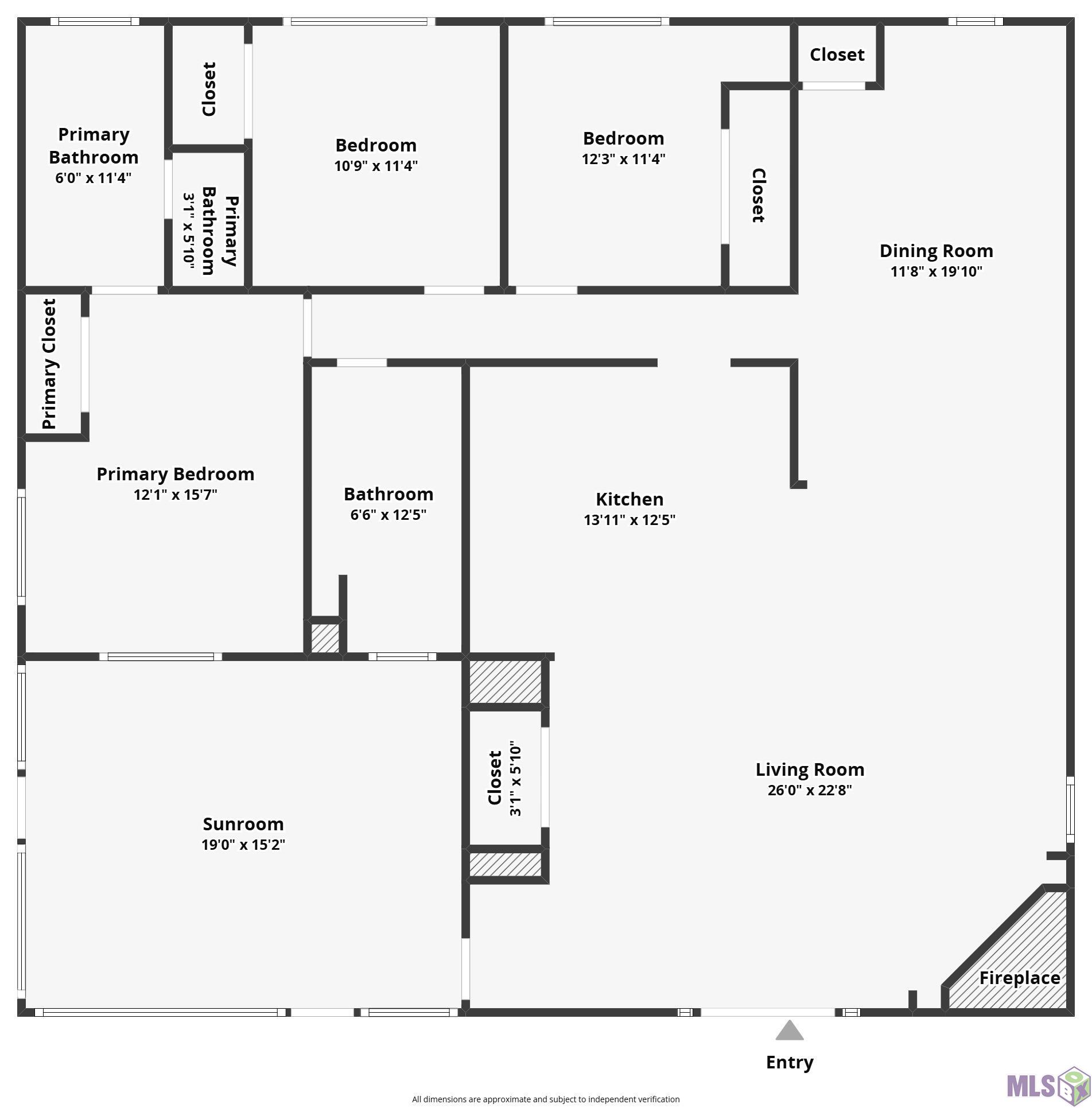 9620 Island Road Ventress, LA 70783 - Photo 20 of 20