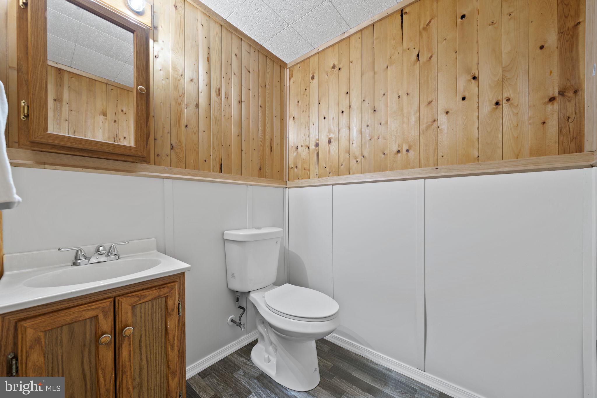 451 Ridgemore Street Fredericksburg, VA 22405 - Photo 20 of 29 Basement half bath