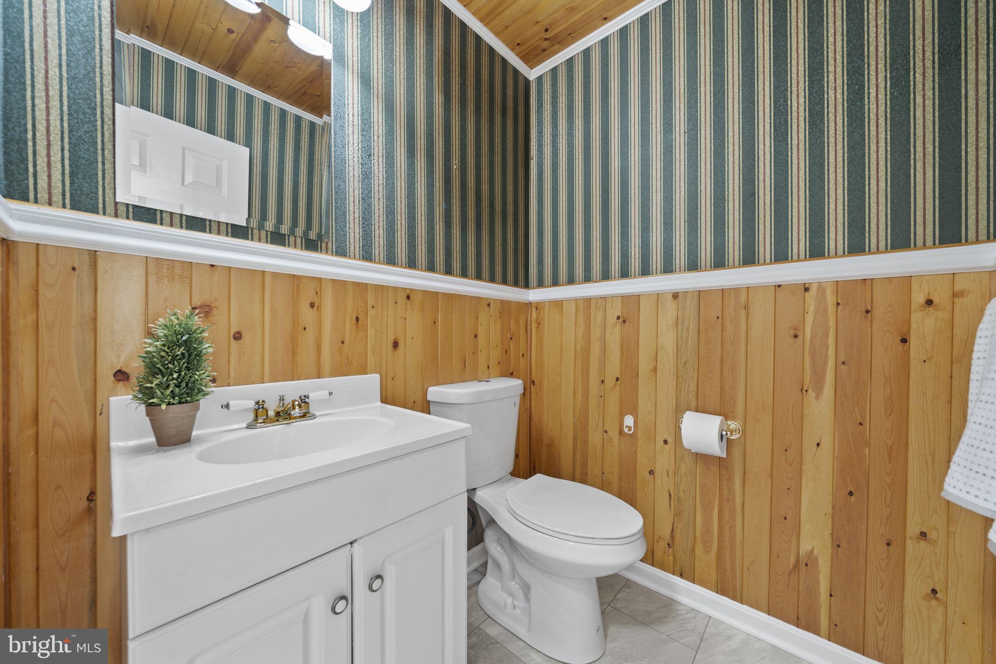 451 Ridgemore Street Fredericksburg, VA 22405 - Photo 21 of 29 Main level half bath