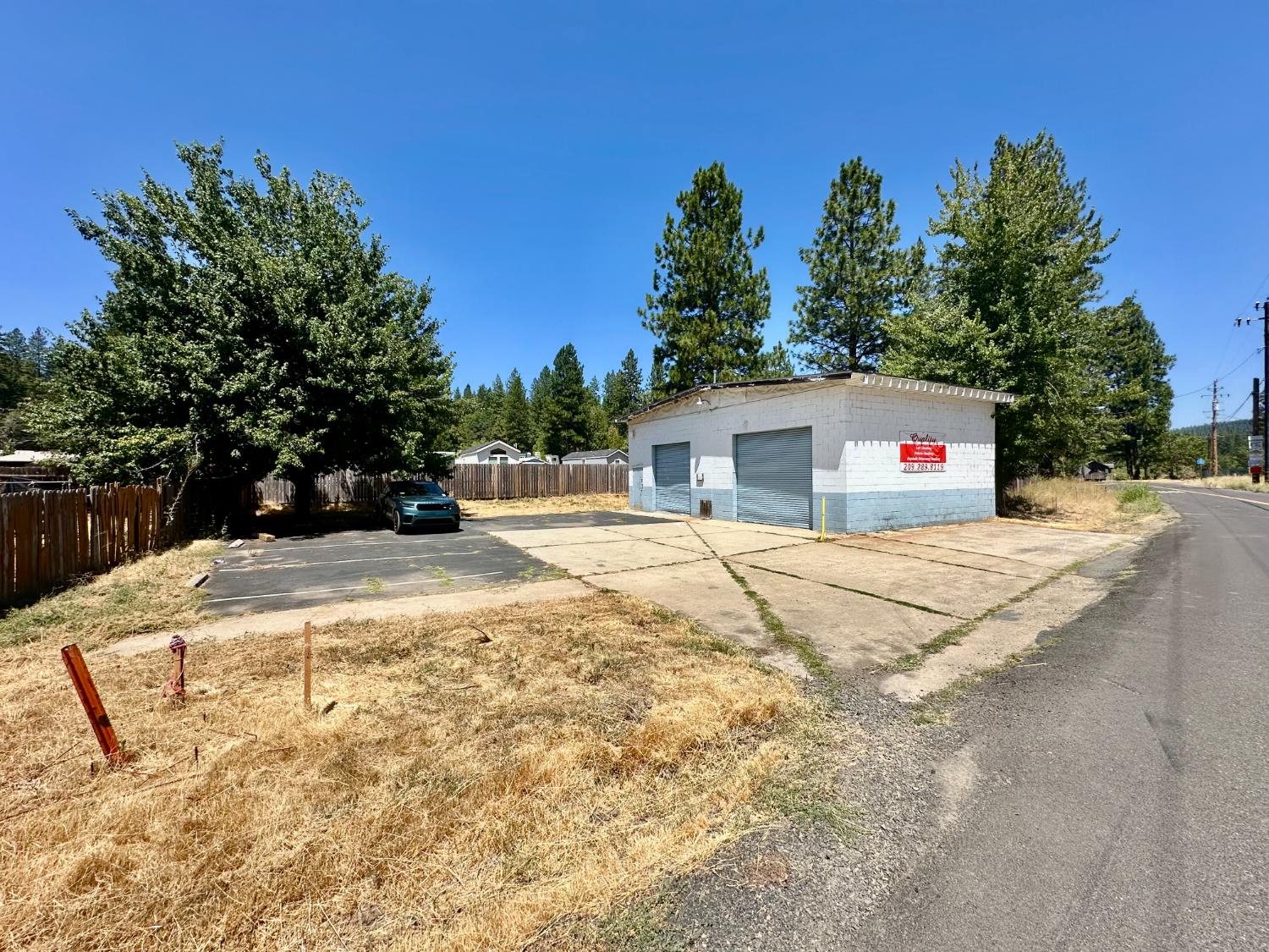 4550 Moran Road Avery, CA 95224 - Photo 6 of 31 a view of house with backyard and tree