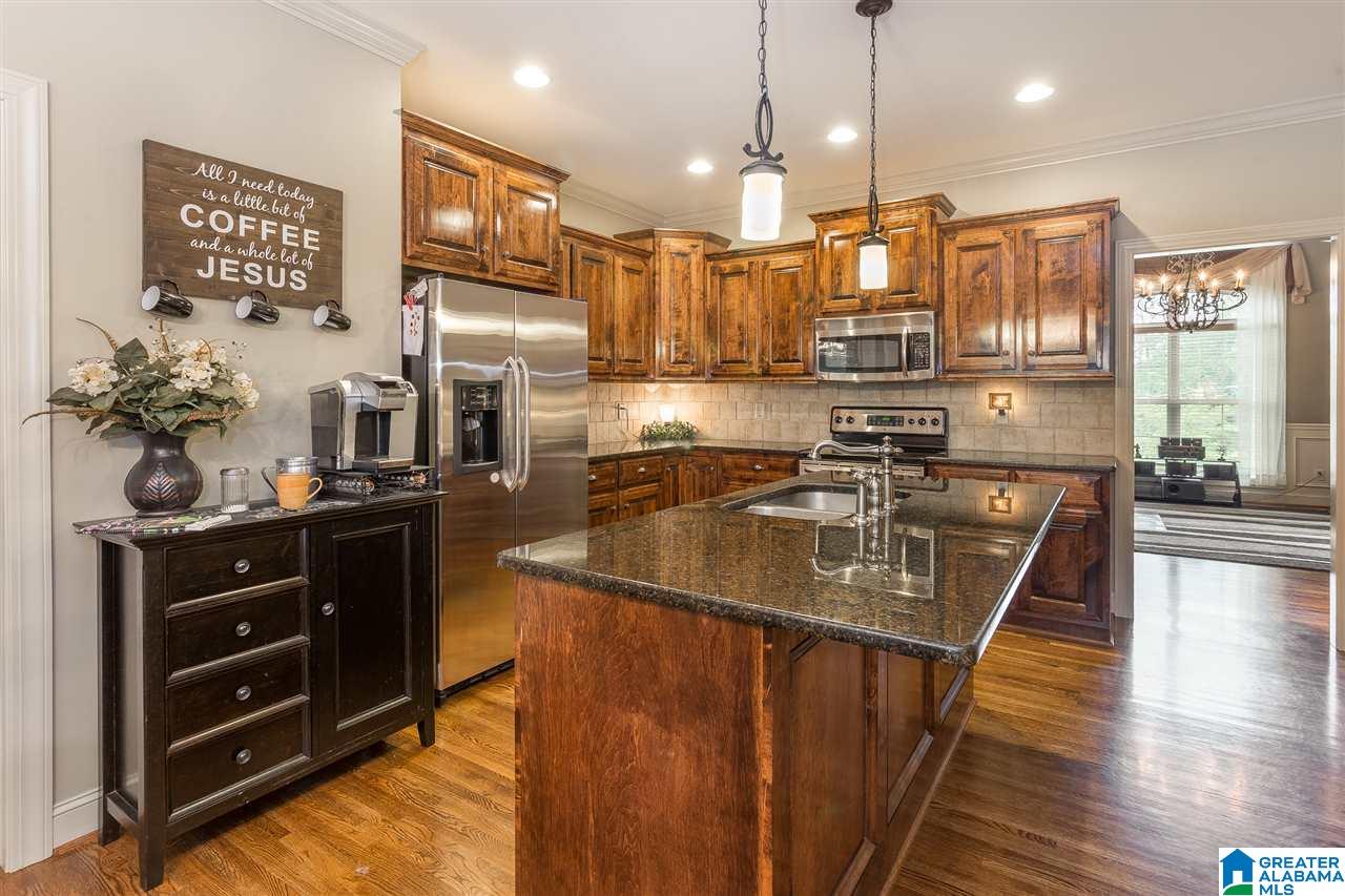 895 Funderburg Bend Road Pell City, AL 35128 - Photo 8 of 32