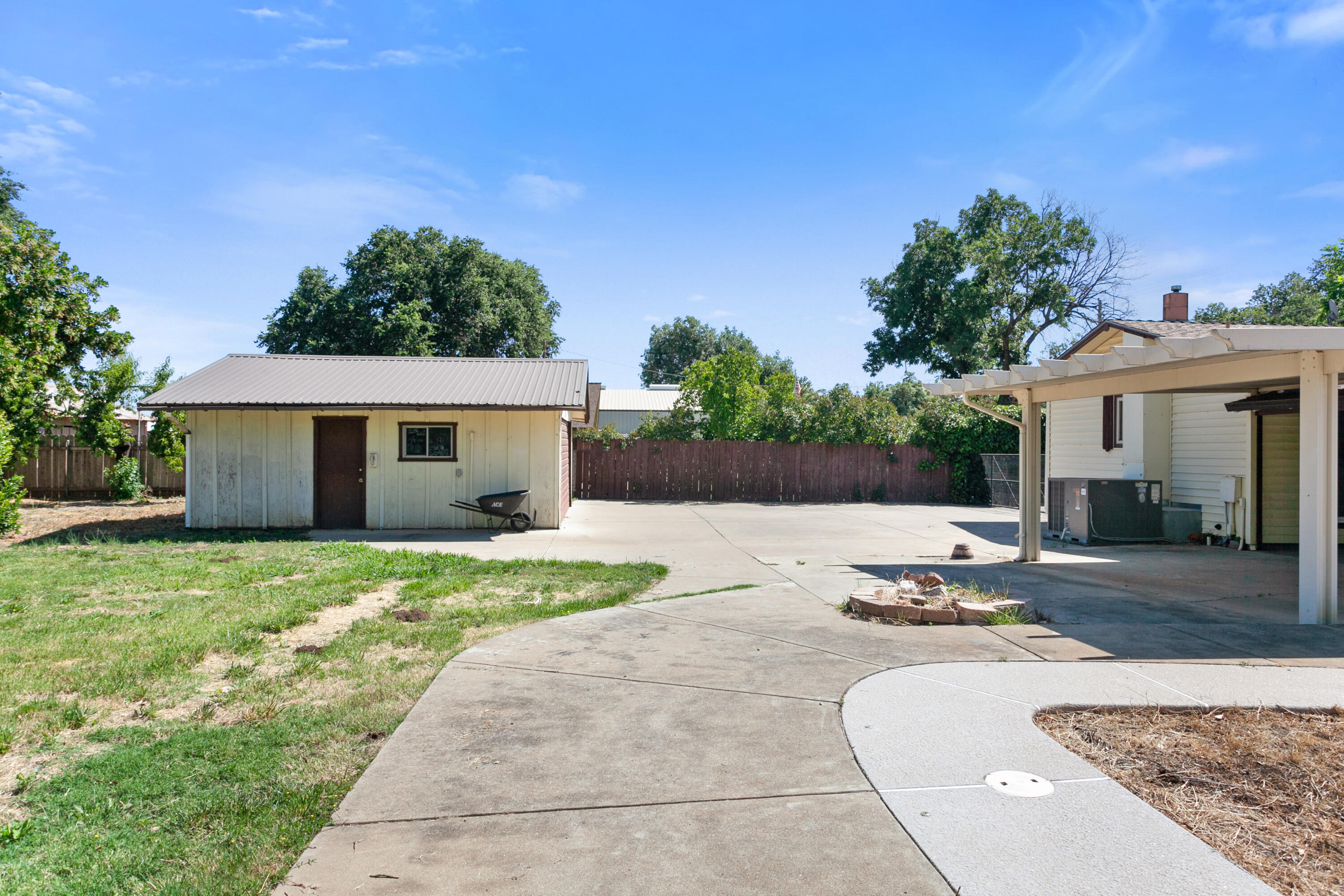5858 Deschutes Road Anderson, CA 96007 - Photo 21 of 30 a house view with a backyard space