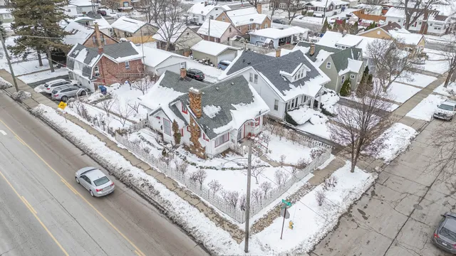 a view of a terrace with wooden floor