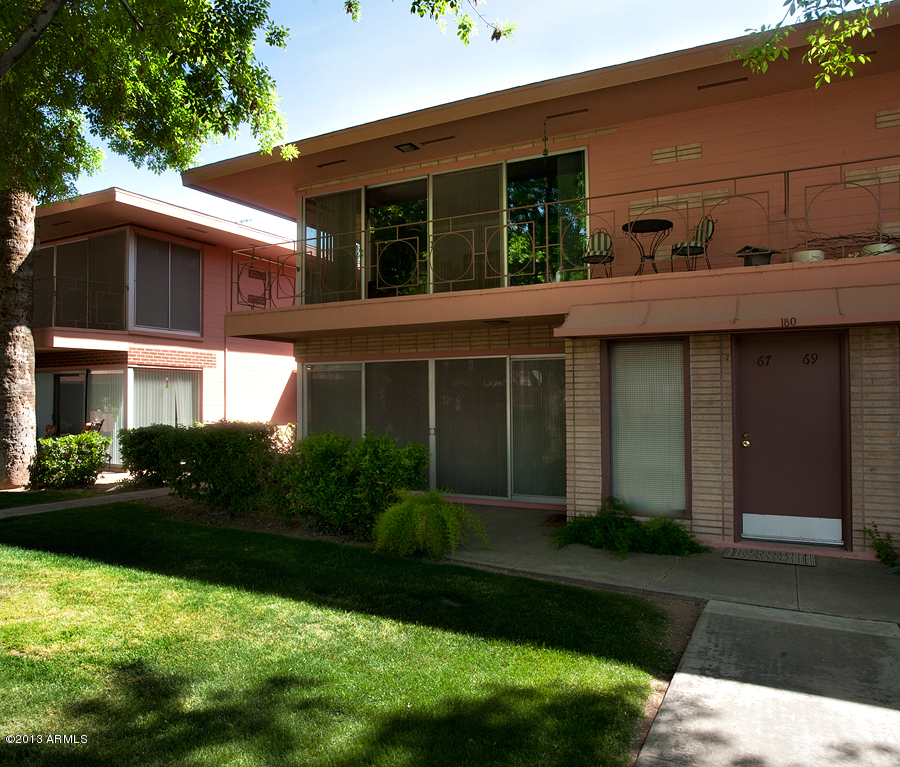 180 East Coronado Road, Unit 67 Phoenix, AZ 85004 - Photo 13 of 14 Welcome Home!