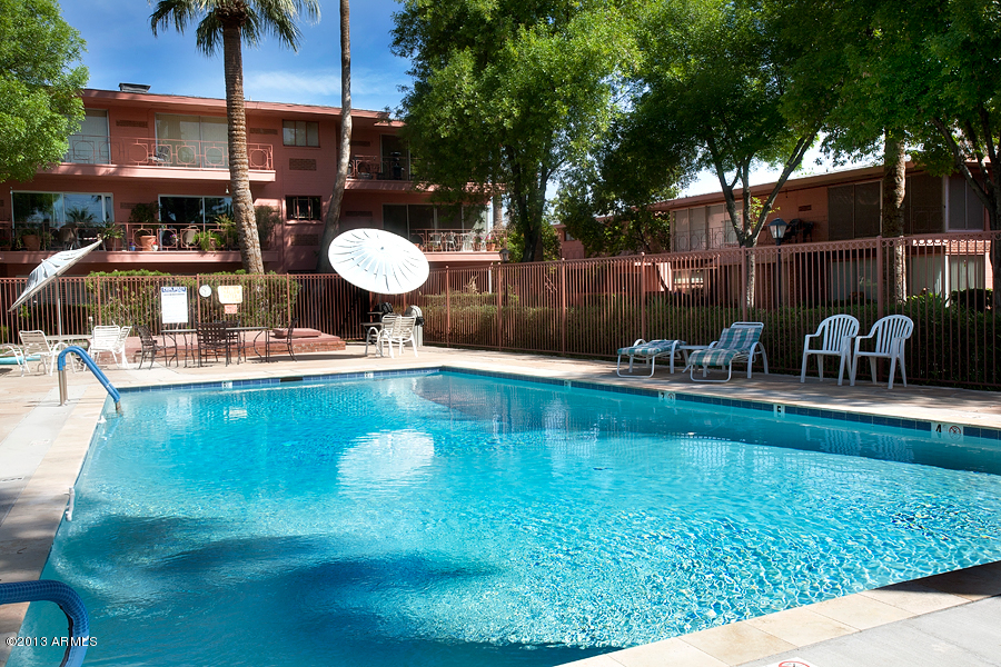 180 East Coronado Road, Unit 67 Phoenix, AZ 85004 - Photo 14 of 14 Resort Style Amenities!