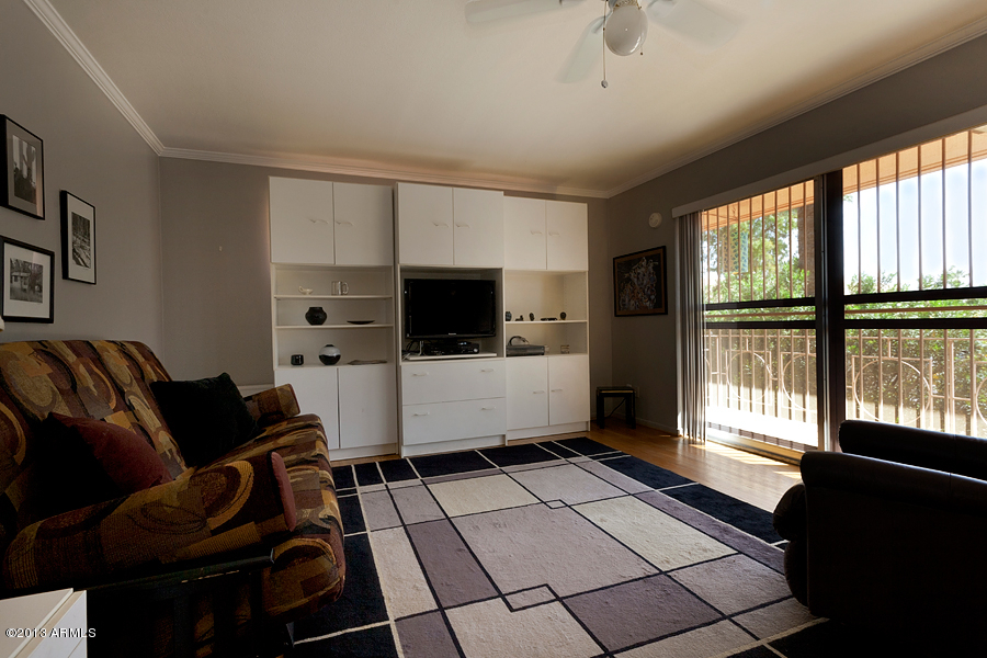 180 East Coronado Road, Unit 67 Phoenix, AZ 85004 - Photo 6 of 14 Master Suite with Balcony