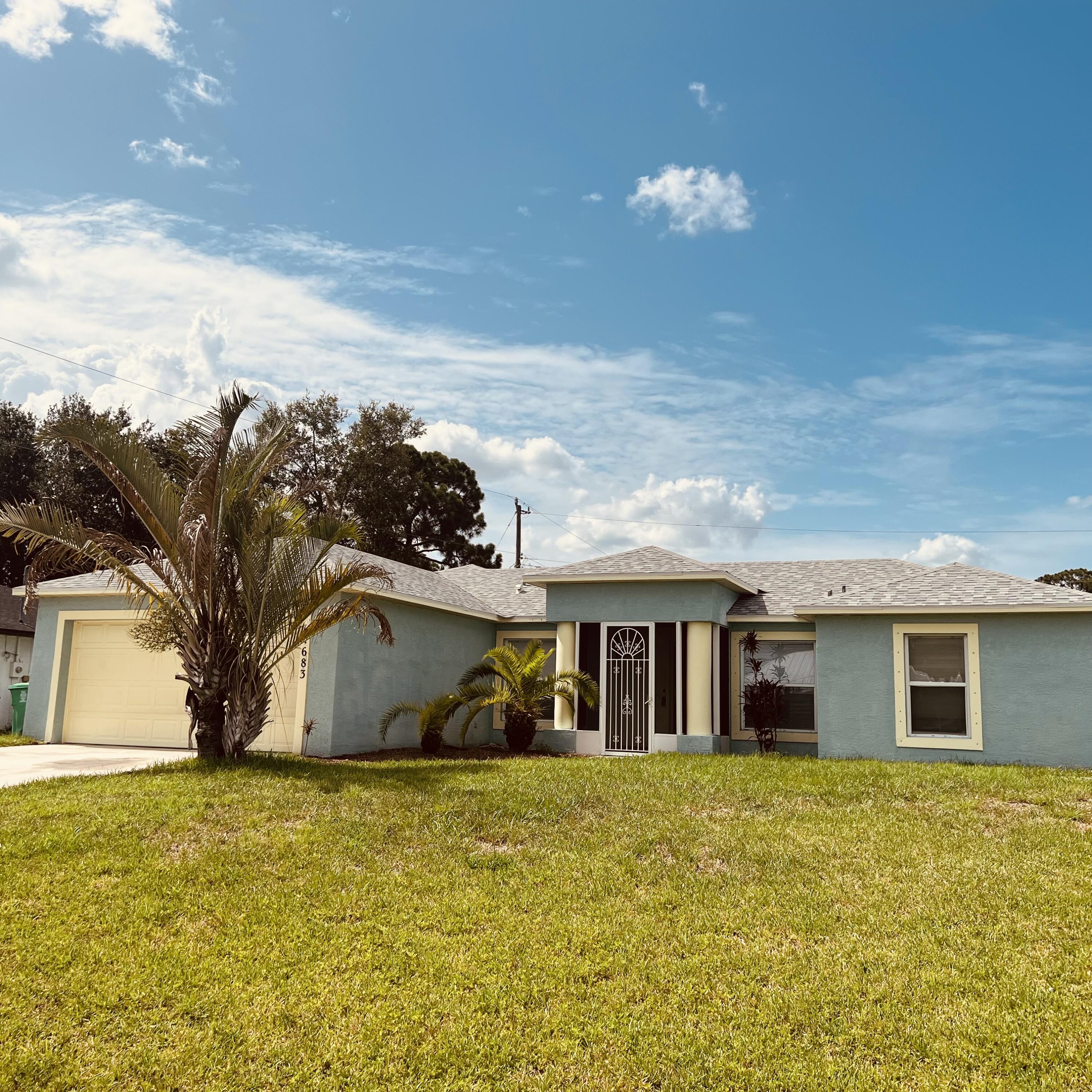 1683 Southwest Malmo Road Port St. Lucie, FL 34953 - Photo 1 of 14 MALMO new photo front