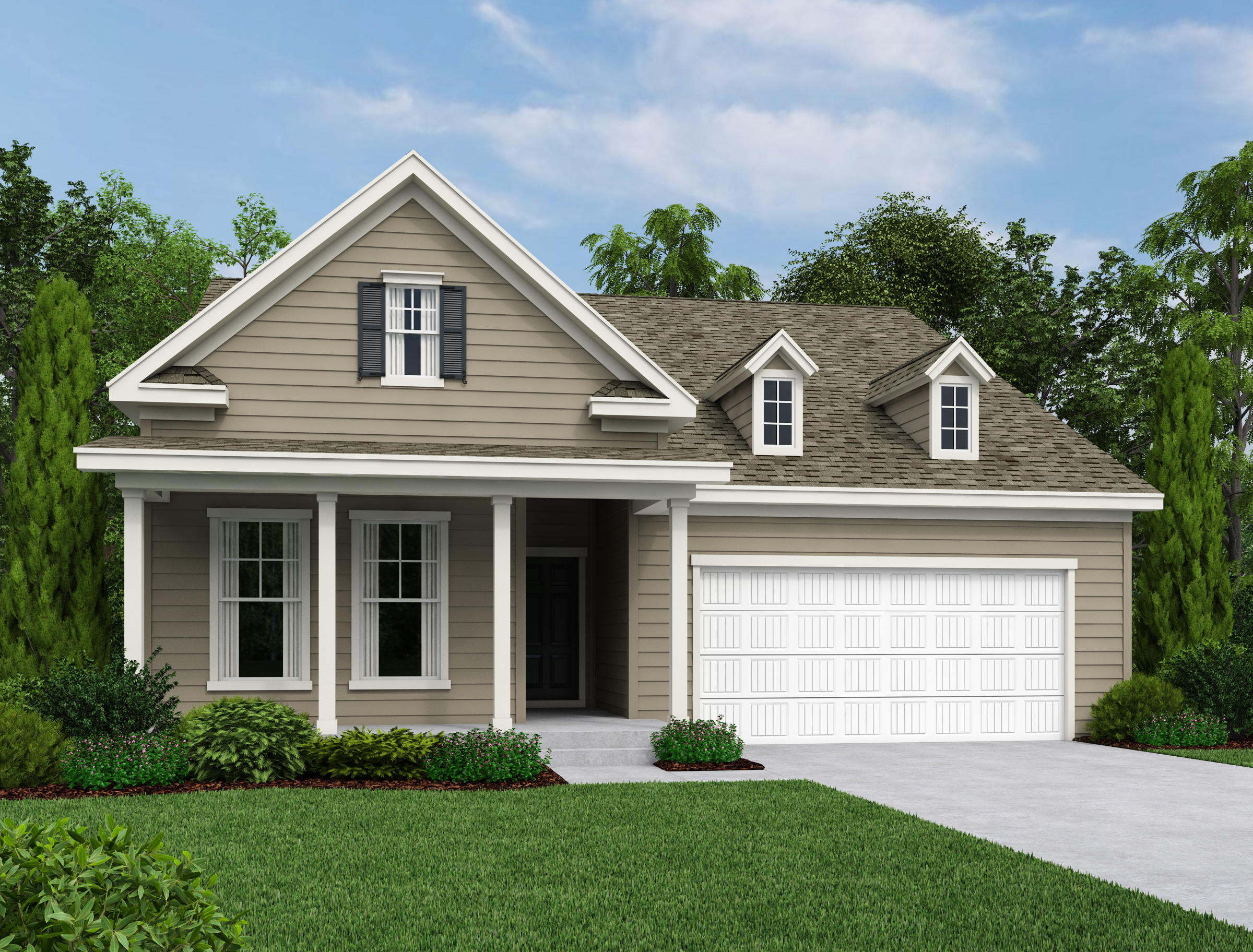 1628 Shady Pine Road Charleston, SC 29414 - Photo 1 of 3 Truman-D-elev