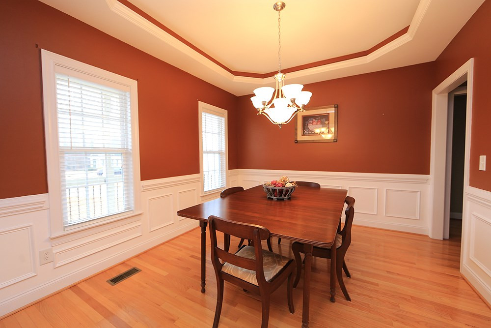522 Open Grove Way Willow Spring, NC 27592 - Photo 4 of 25 Dining Room