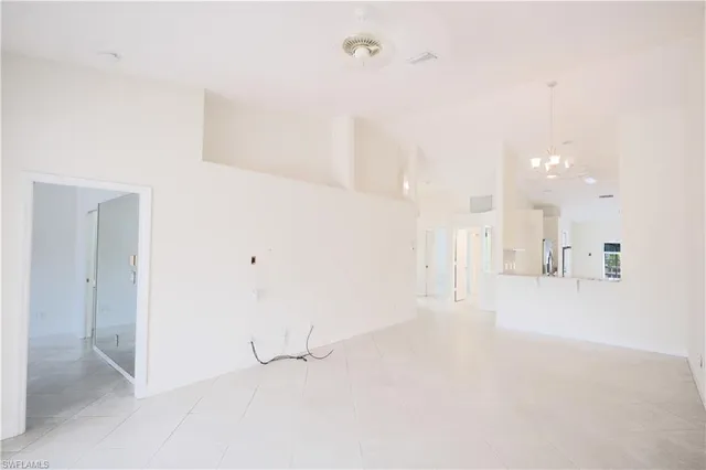 a view interior of a house and natural light