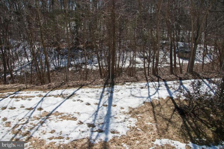 3515 Corn Stream Road Randallstown, MD 21133 - Photo 5 of 23 a view of snow on the road