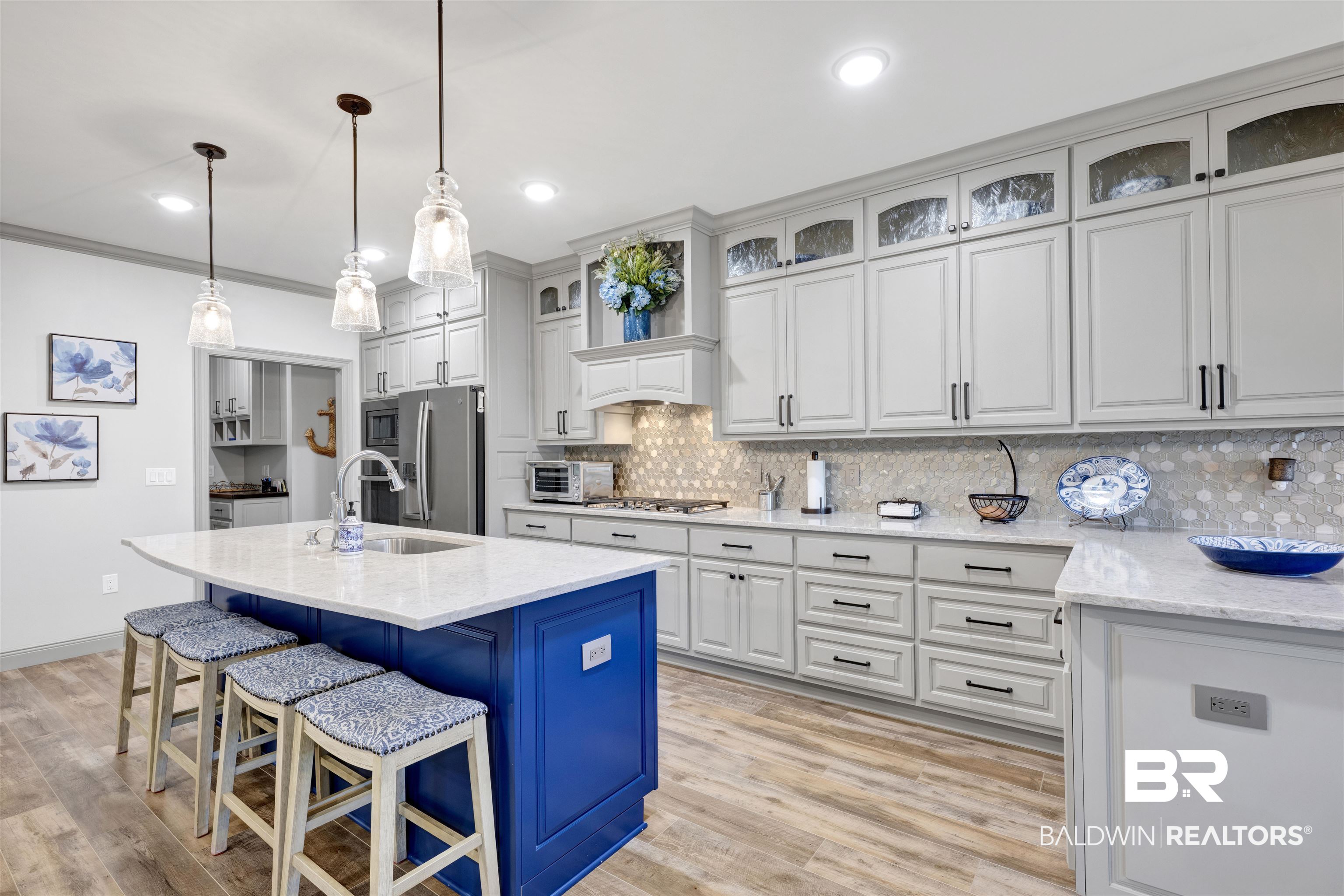 9492 Neumann Drive Elberta, AL 36530 - Photo 11 of 47 Kitchen