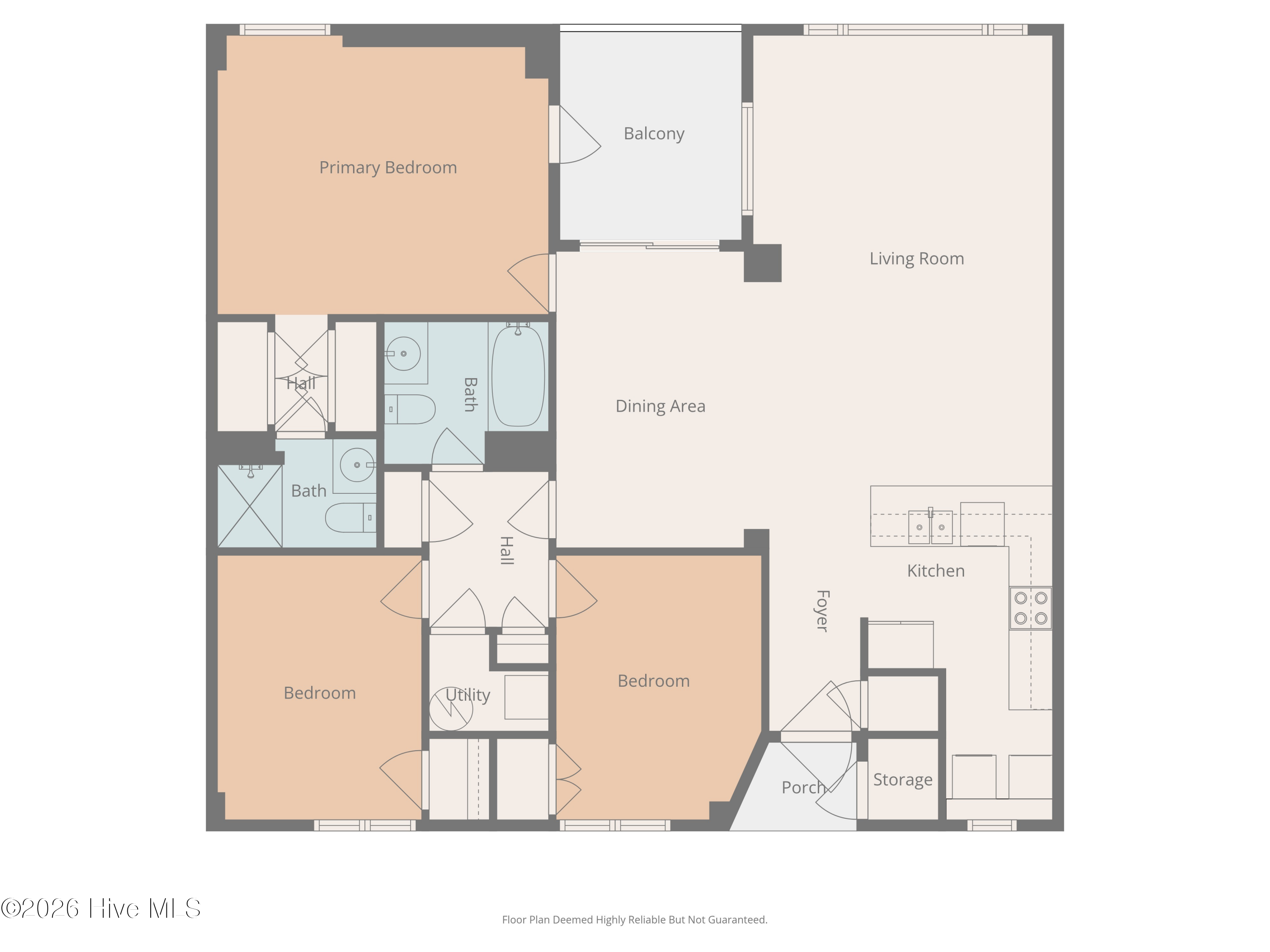 1505 Salter Path Road, Unit 412 Indian Beach, NC 28512 - Photo 55 of 55