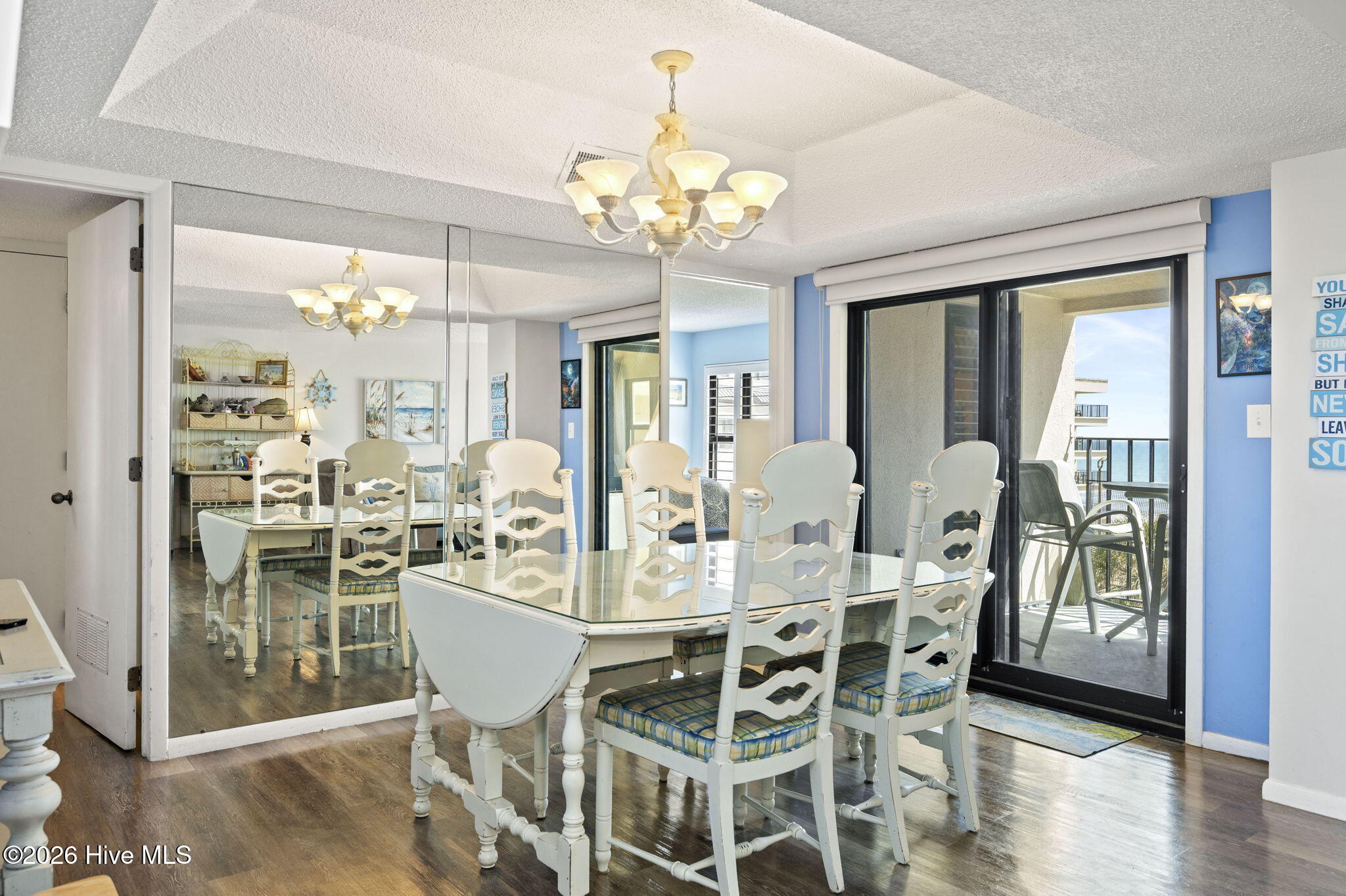 1505 Salter Path Road, Unit 412 Indian Beach, NC 28512 - Photo 10 of 55 Dining Area