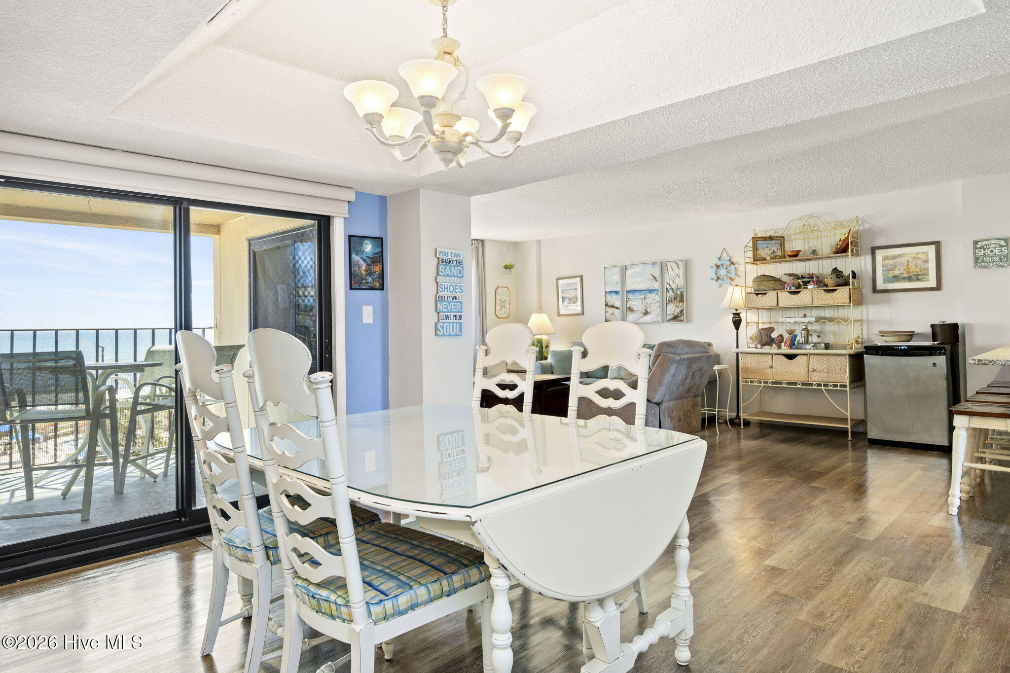 1505 Salter Path Road, Unit 412 Indian Beach, NC 28512 - Photo 11 of 55 Dining Area