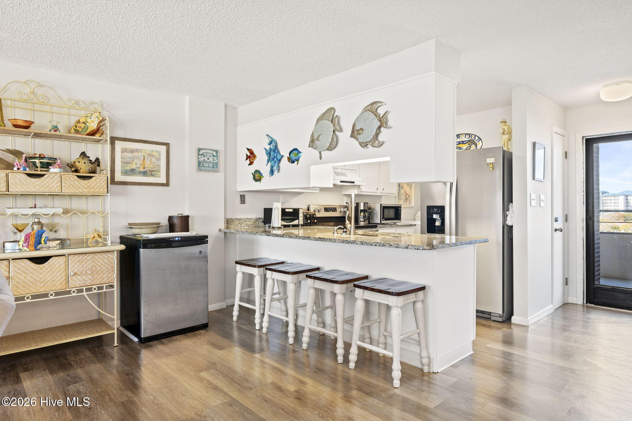 1505 Salter Path Road, Unit 412 Indian Beach, NC 28512 - Photo 13 of 55 Bar Area