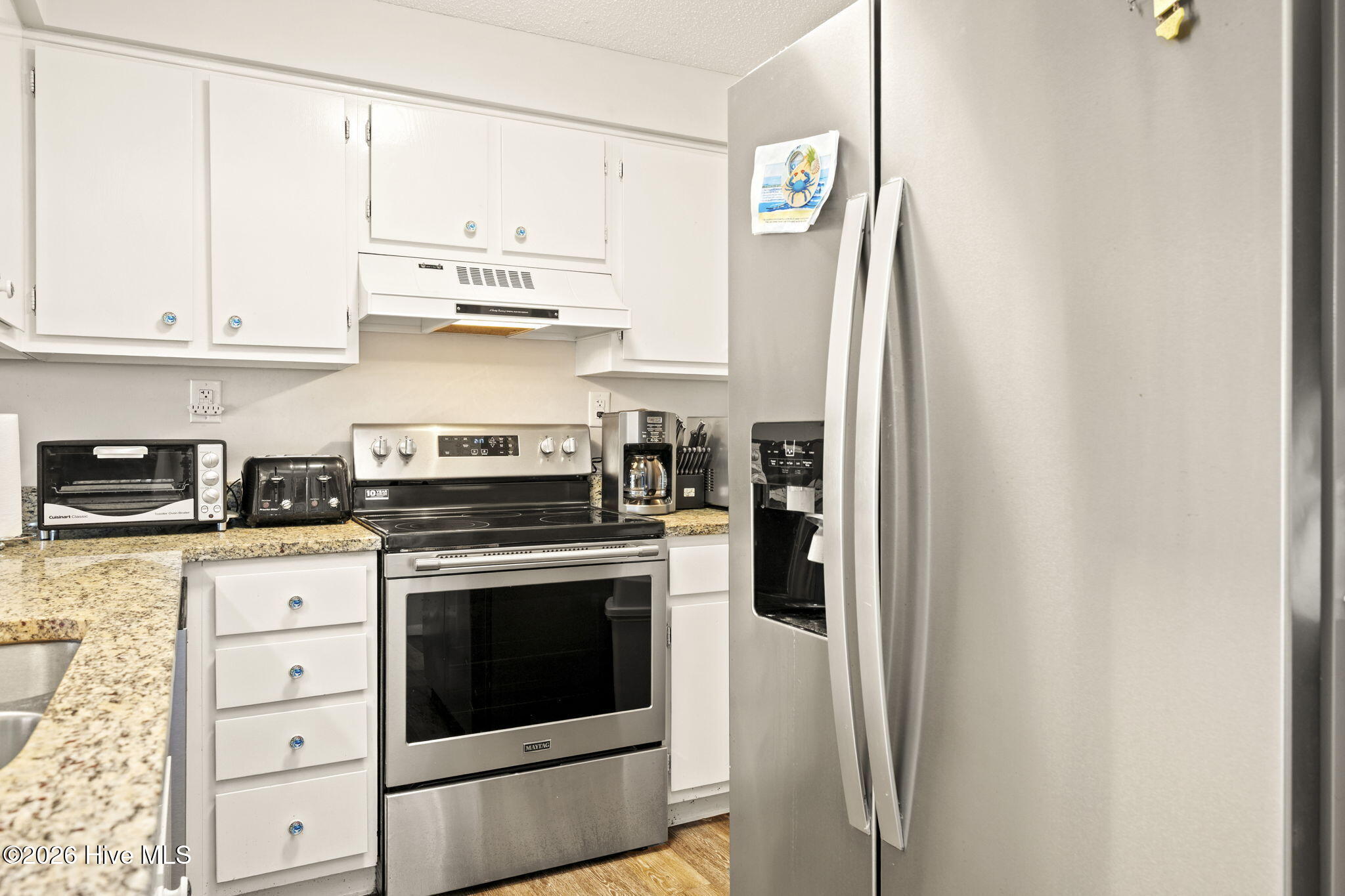 1505 Salter Path Road, Unit 412 Indian Beach, NC 28512 - Photo 15 of 55 Kitchen