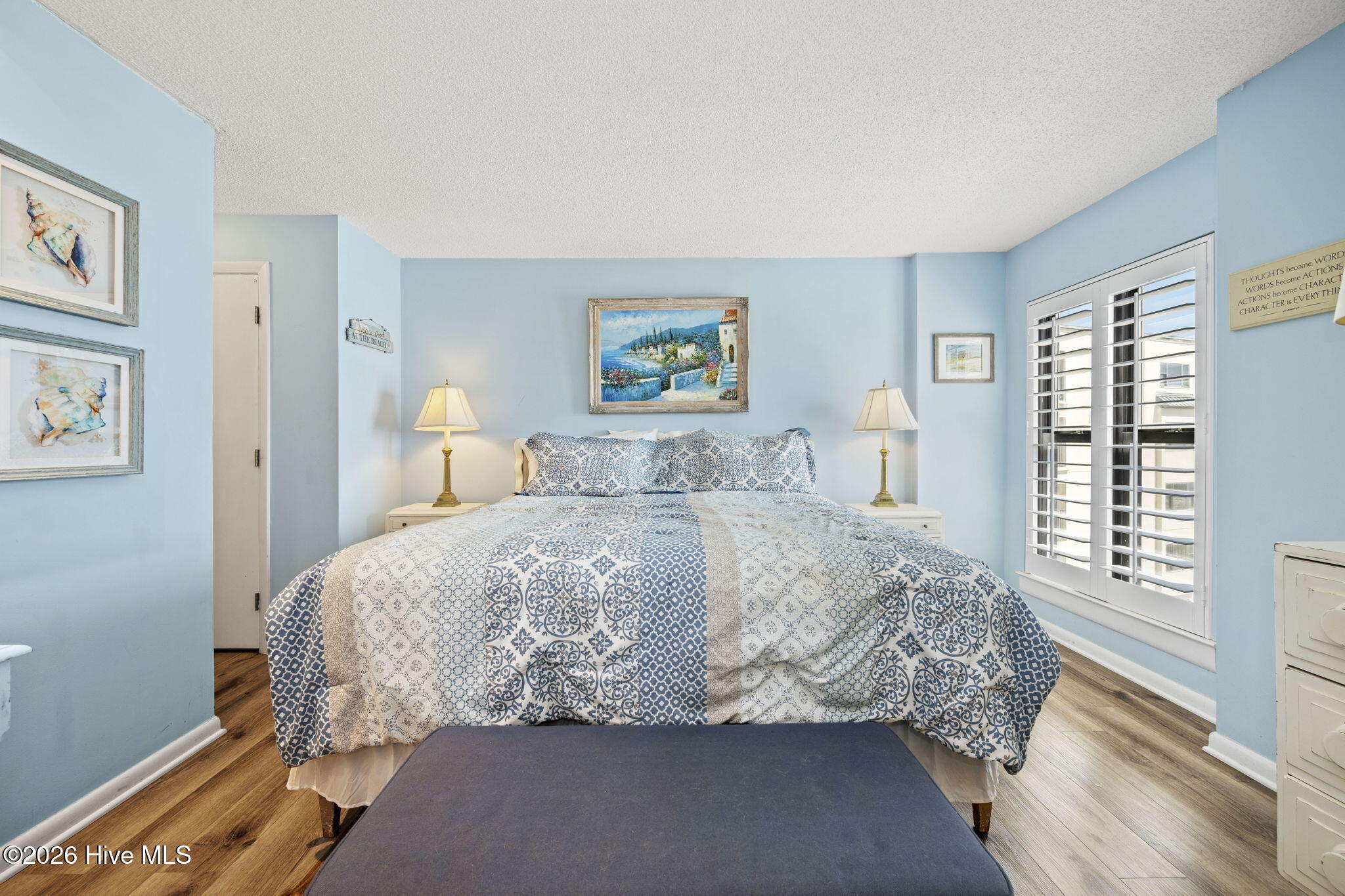 1505 Salter Path Road, Unit 412 Indian Beach, NC 28512 - Photo 18 of 55 Primary Bedroom