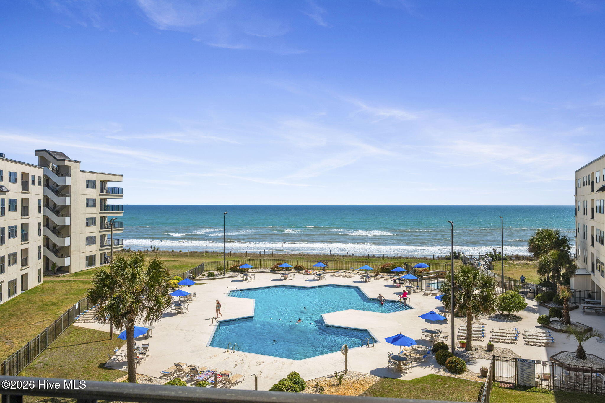 1505 Salter Path Road, Unit 412 Indian Beach, NC 28512 - Photo 1 of 55 Summer Wind 412