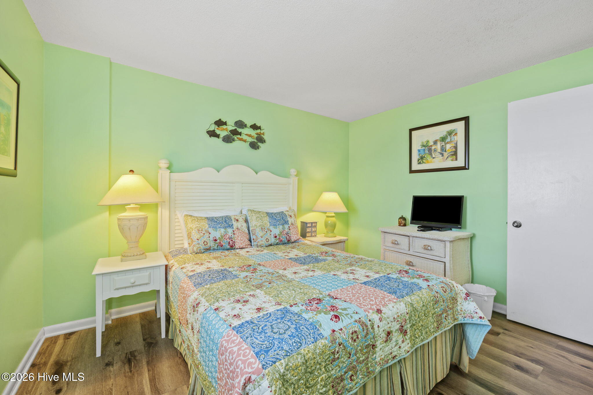 1505 Salter Path Road, Unit 412 Indian Beach, NC 28512 - Photo 25 of 55 Bedroom 2