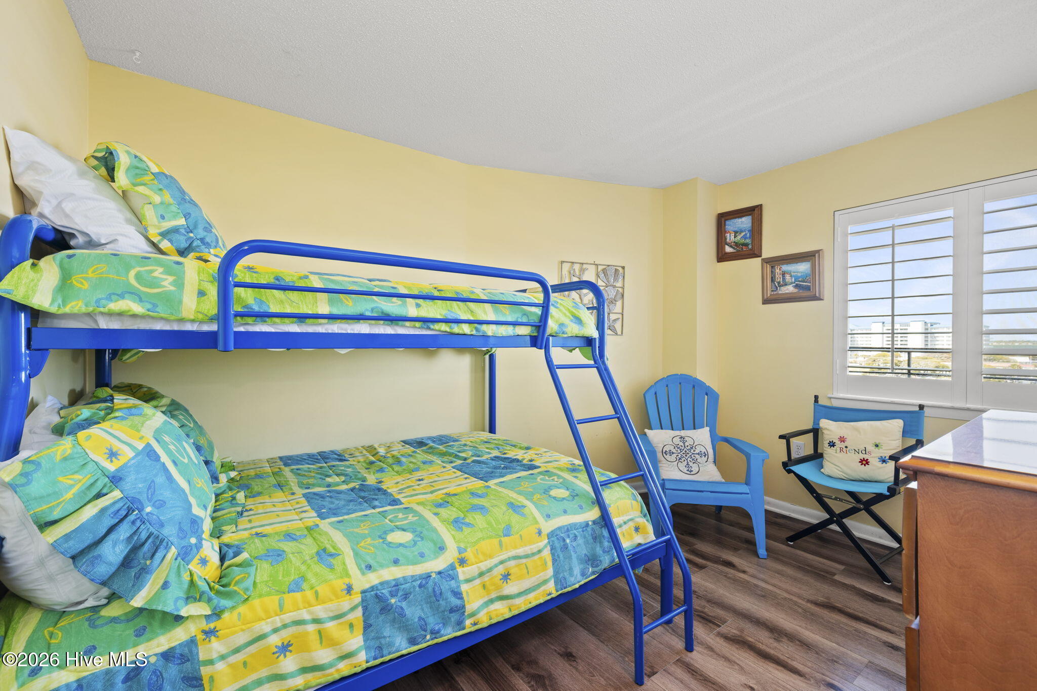 1505 Salter Path Road, Unit 412 Indian Beach, NC 28512 - Photo 26 of 55 Bedroom 3