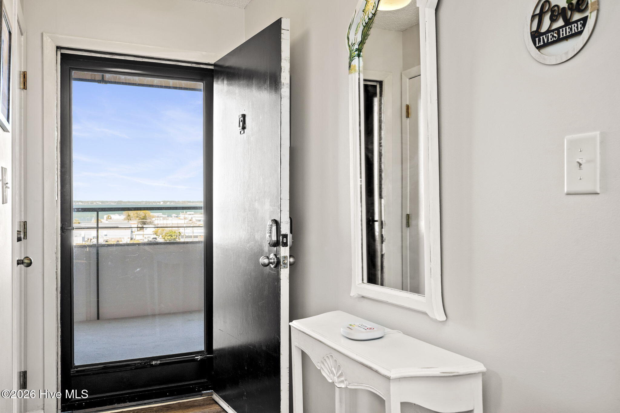 1505 Salter Path Road, Unit 412 Indian Beach, NC 28512 - Photo 2 of 55 Sound View at Front Door