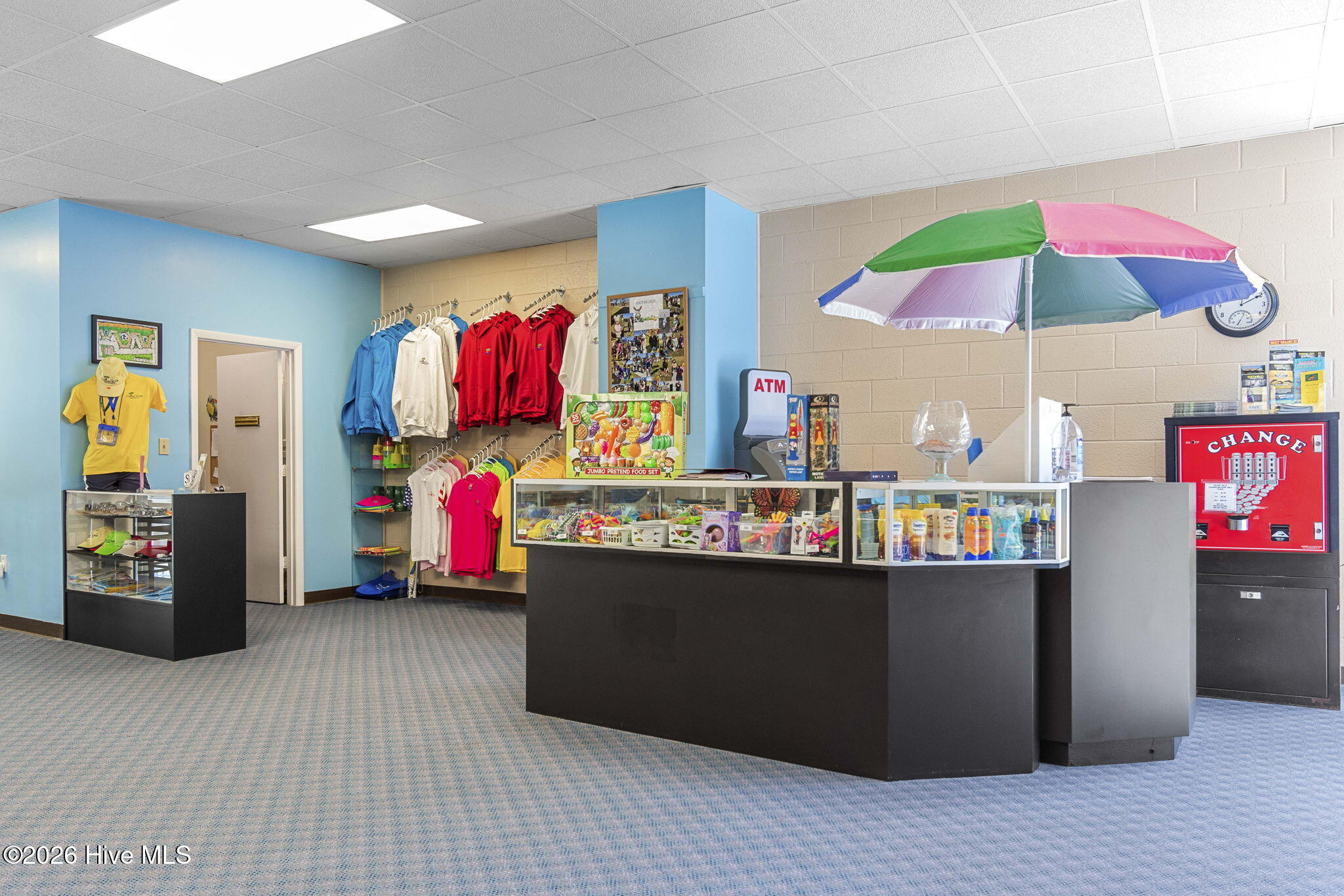 1505 Salter Path Road, Unit 412 Indian Beach, NC 28512 - Photo 37 of 55 Game Room